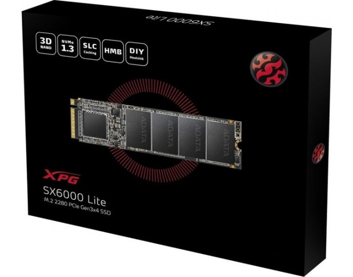 ADATA SSD 128GB NVME XPG (SX6000 LITE)